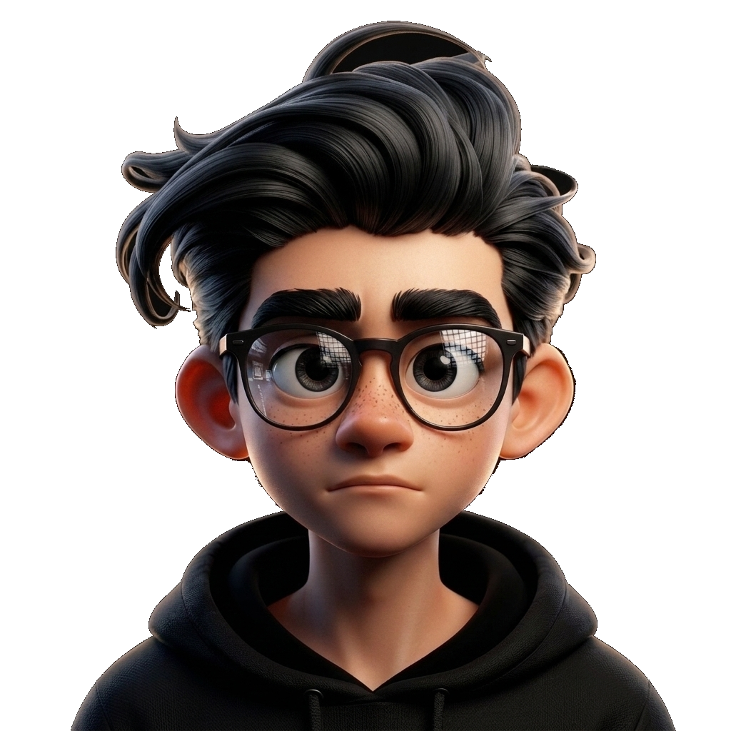 Chris Builds 3D Mascot